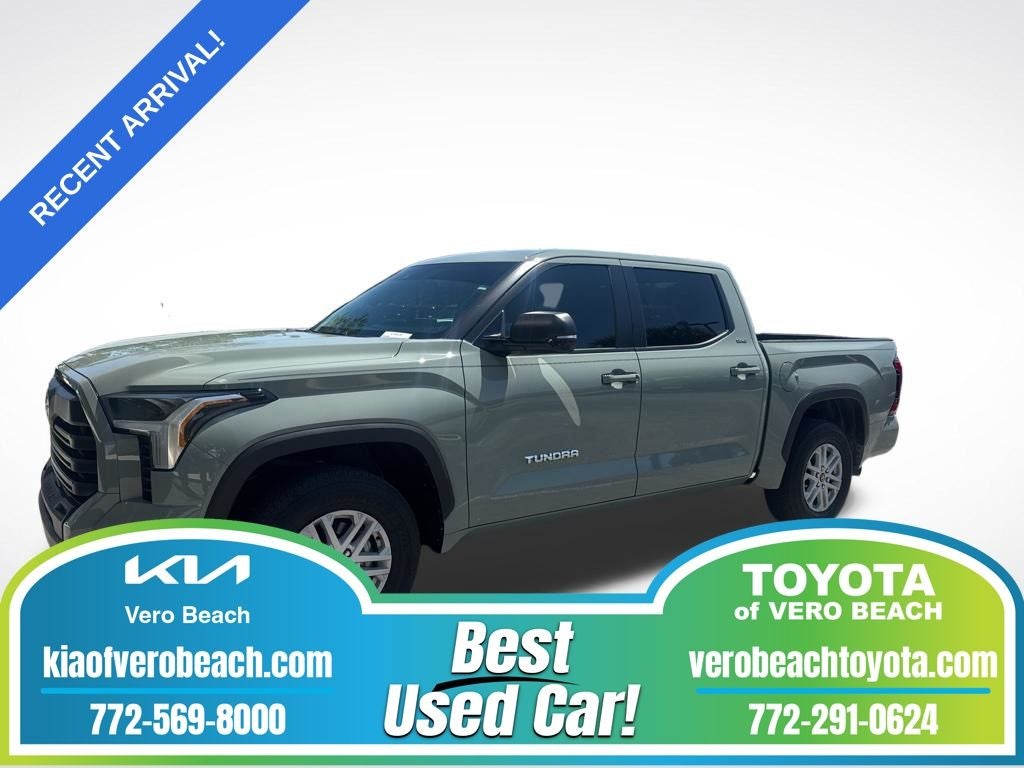 2024 Toyota Tundra SR5