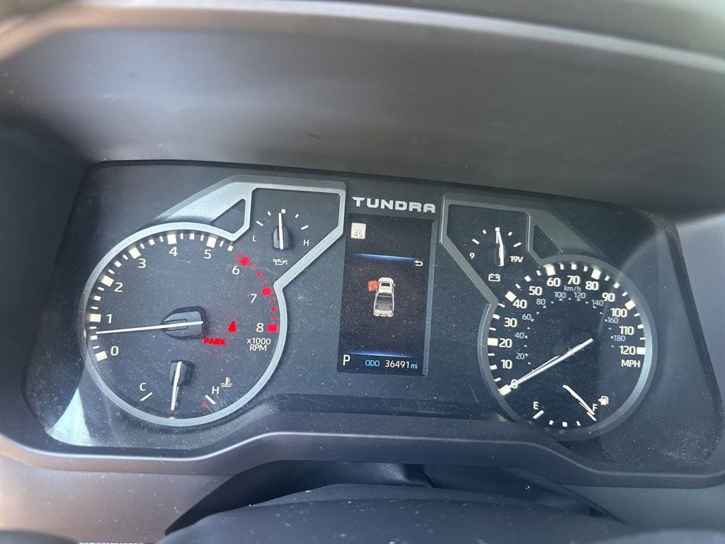 2024 Toyota Tundra SR5