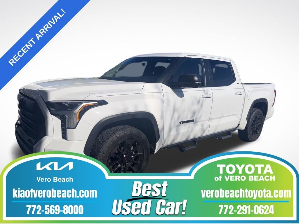 2024 Toyota Tundra SR5 XP