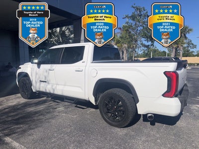 2024 Toyota Tundra SR5 XP