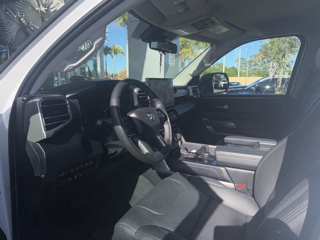2024 Toyota Tundra SR5 XP