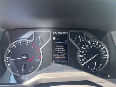 2024 Toyota Tundra SR5 XP