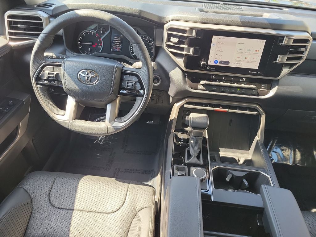 2023 Toyota Tundra SR5