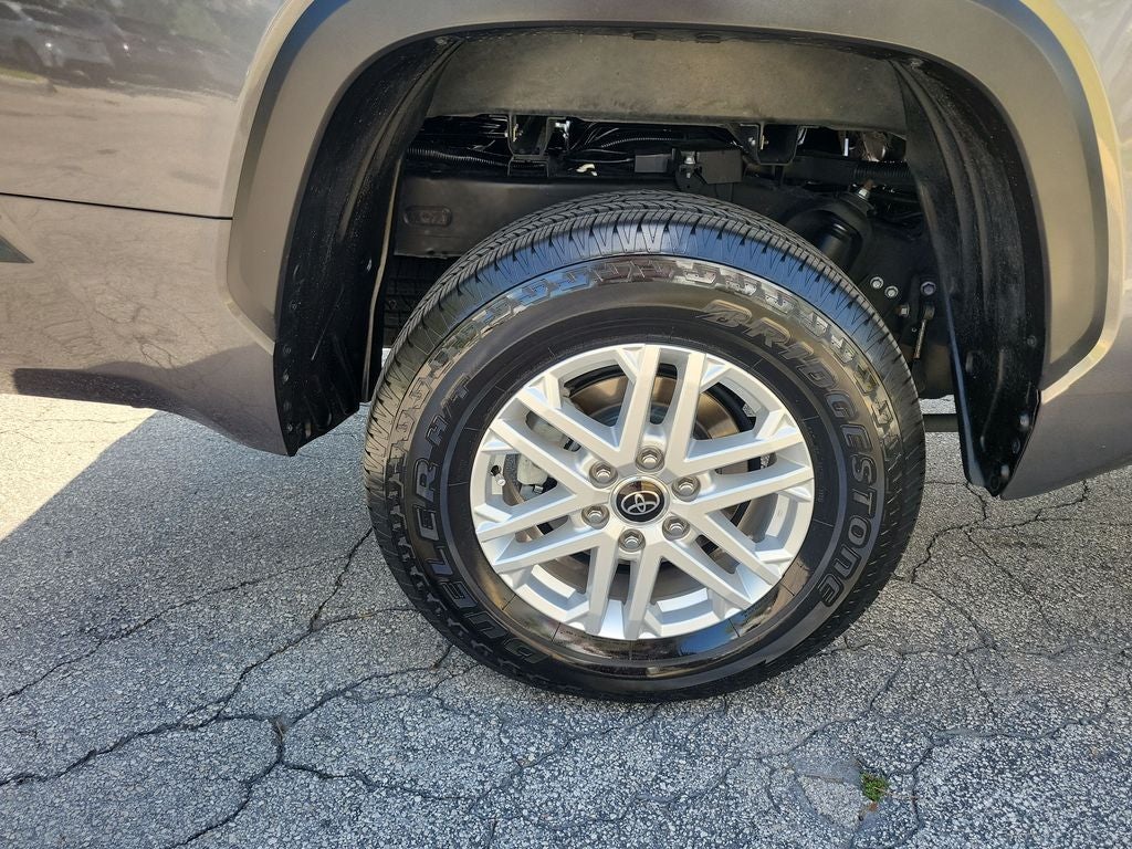 2023 Toyota Tundra SR5