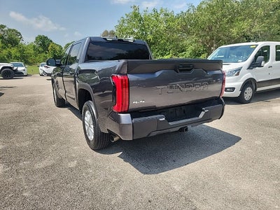 2023 Toyota Tundra SR5