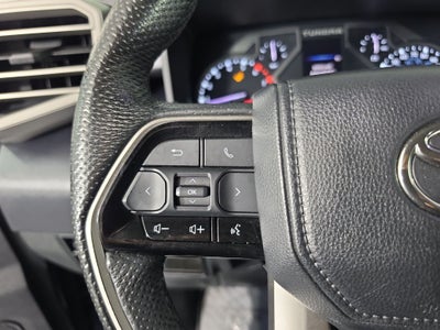 2023 Toyota Tundra SR5