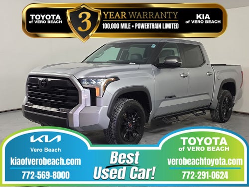 2024 Toyota Tundra SR5