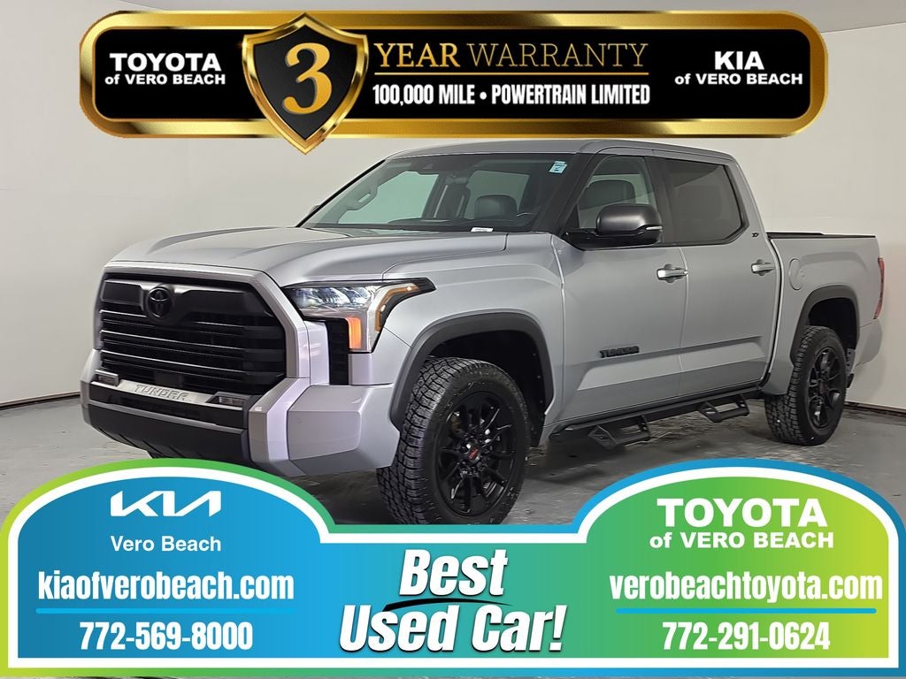 2024 Toyota Tundra SR5