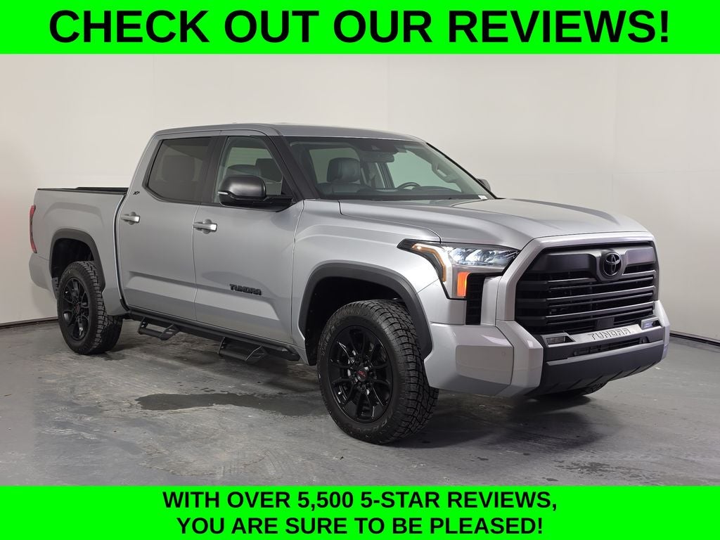 2024 Toyota Tundra SR5