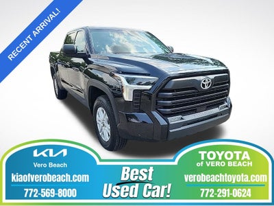 2023 Toyota Tundra SR5