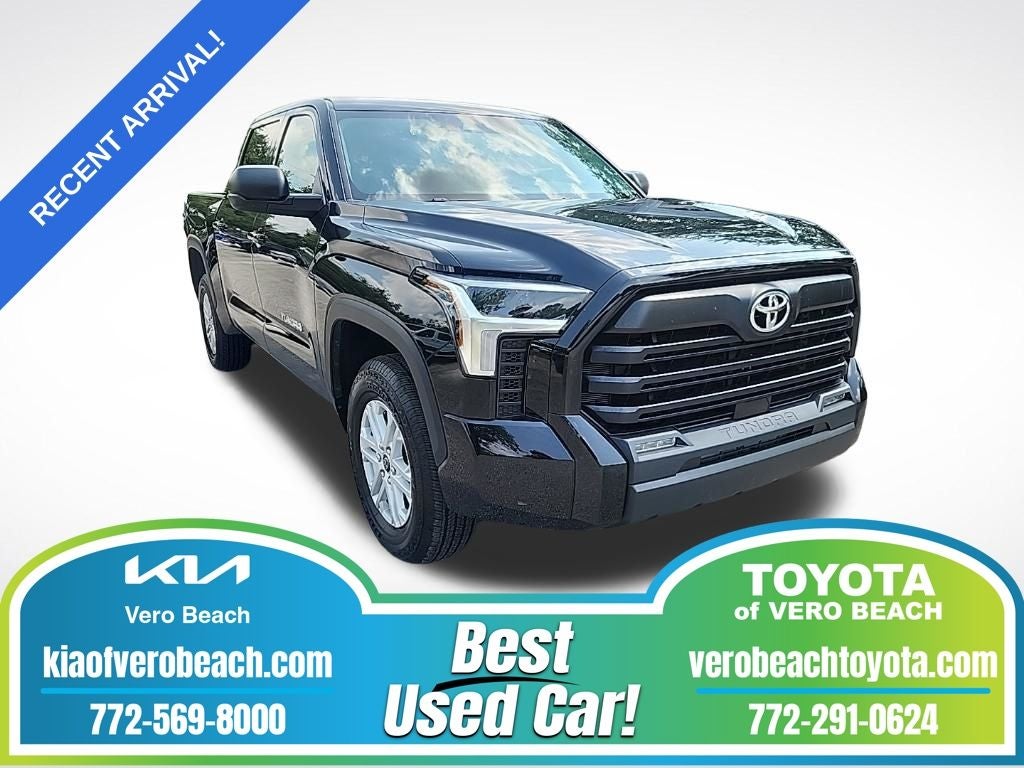 2023 Toyota Tundra SR5