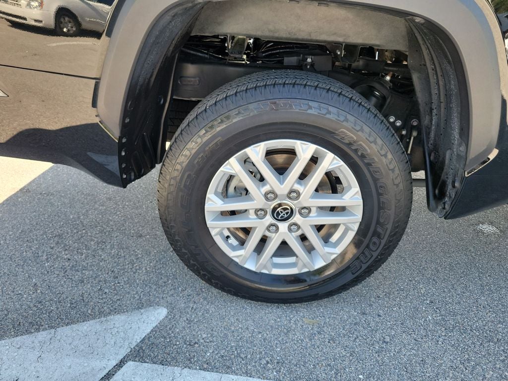 2023 Toyota Tundra SR5