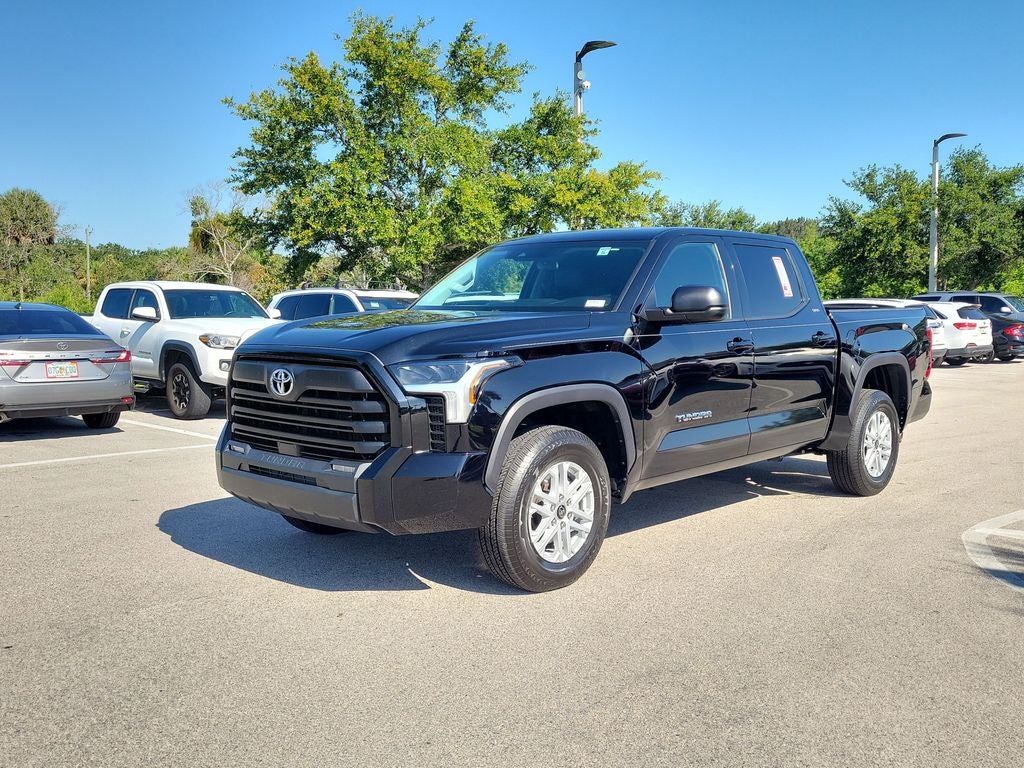 2023 Toyota Tundra SR5