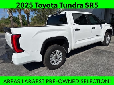2025 Toyota Tundra SR5