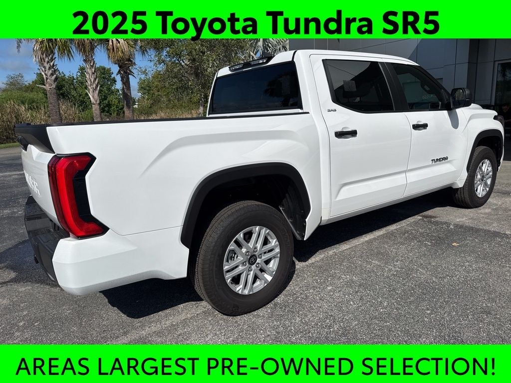 2025 Toyota Tundra SR5
