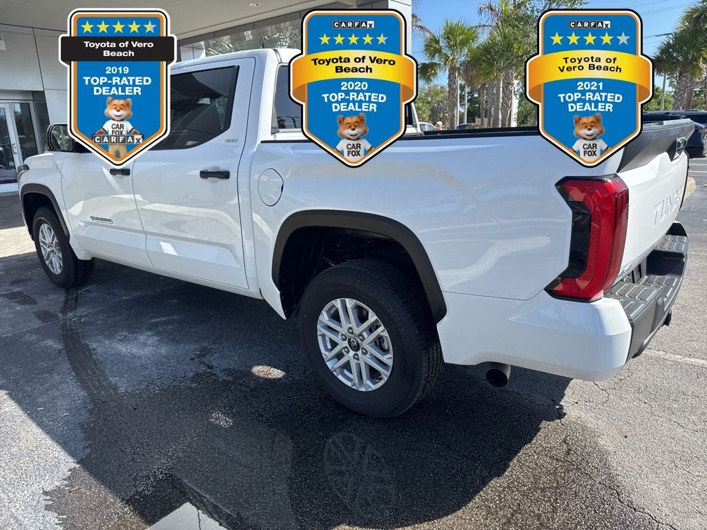 2025 Toyota Tundra SR5