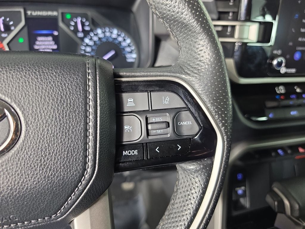 2023 Toyota Tundra SR5