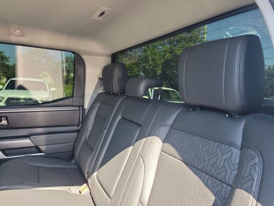 2023 Toyota Tundra SR5