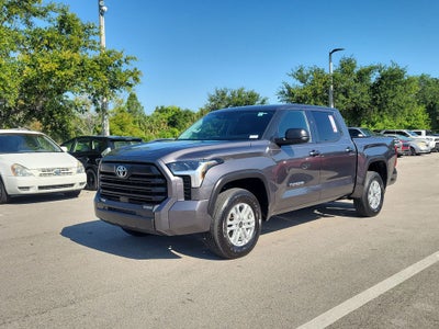2023 Toyota Tundra SR5