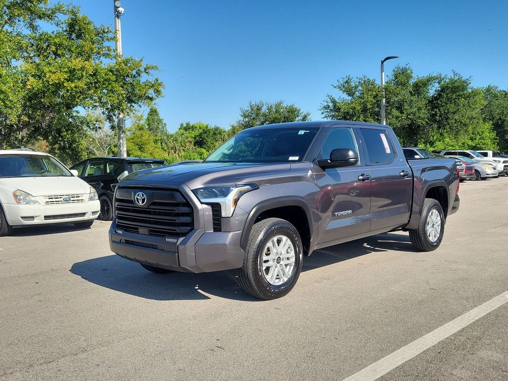 2023 Toyota Tundra SR5