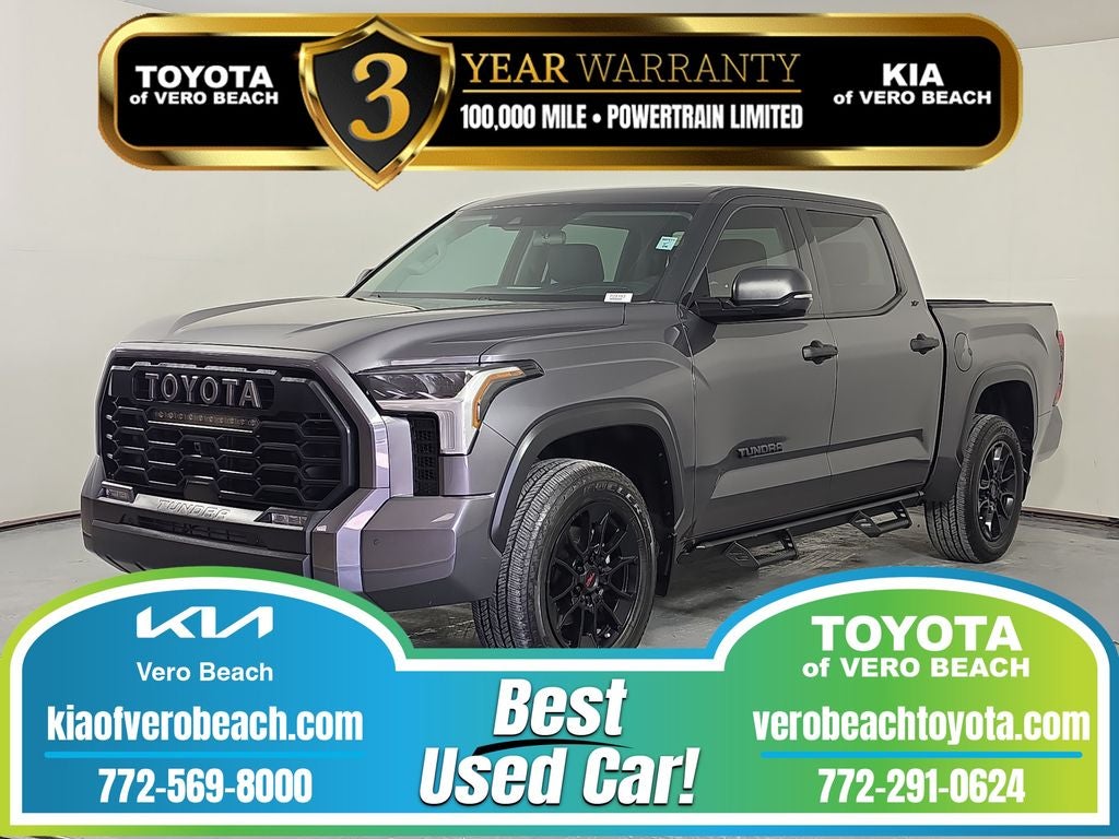 2023 Toyota Tundra SR5