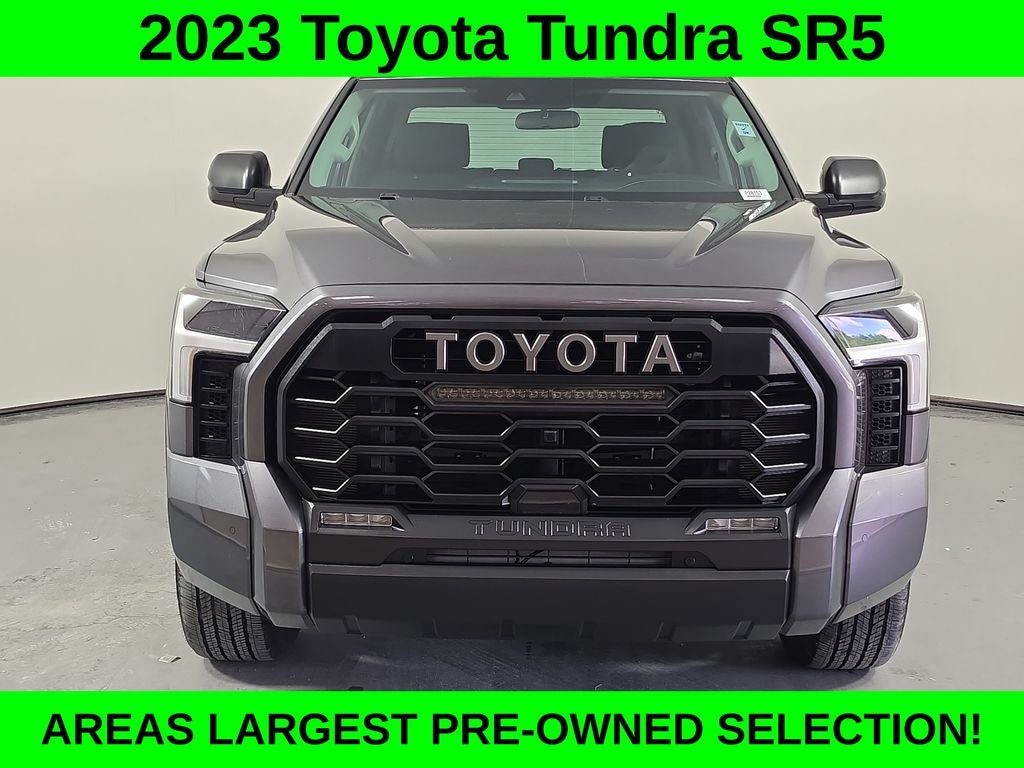 2023 Toyota Tundra SR5