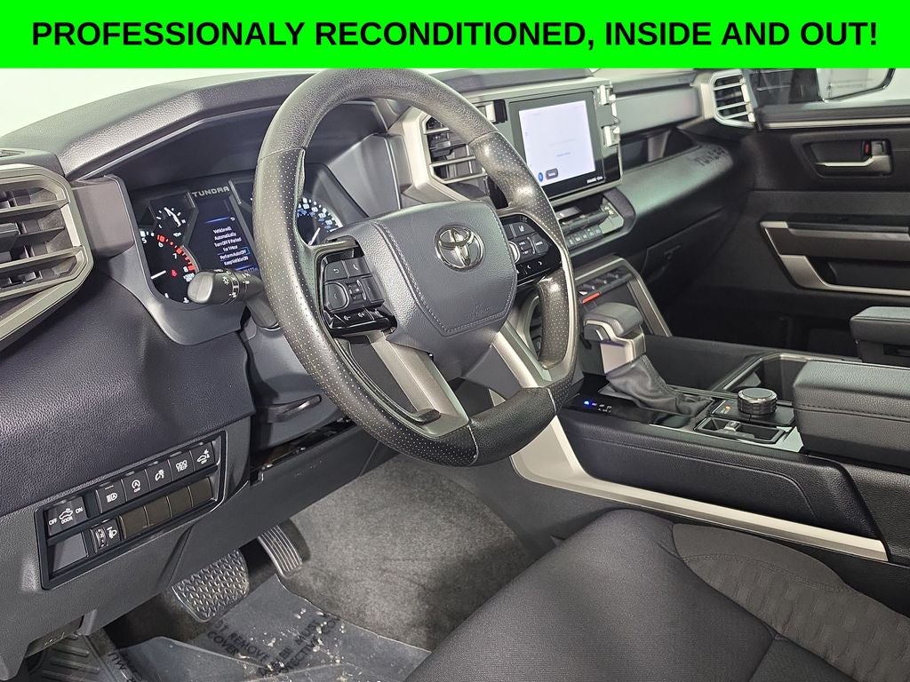 2023 Toyota Tundra SR5
