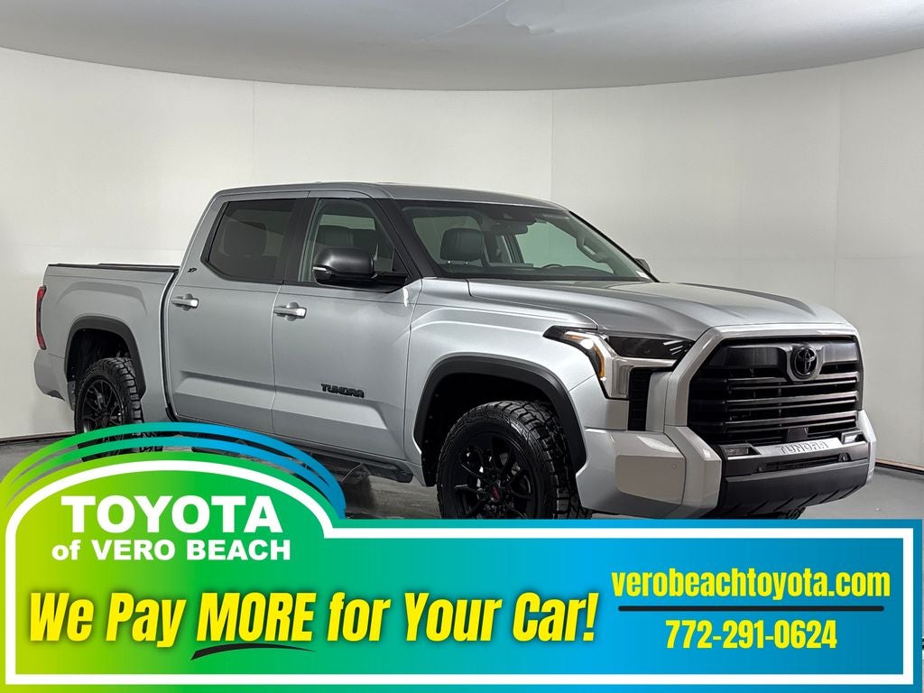 2024 Toyota Tundra SR5 XP