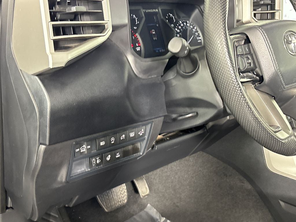 2024 Toyota Tundra SR5 XP