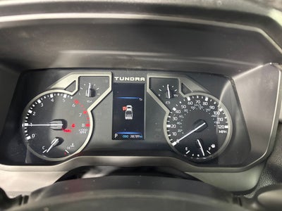 2024 Toyota Tundra SR5 XP