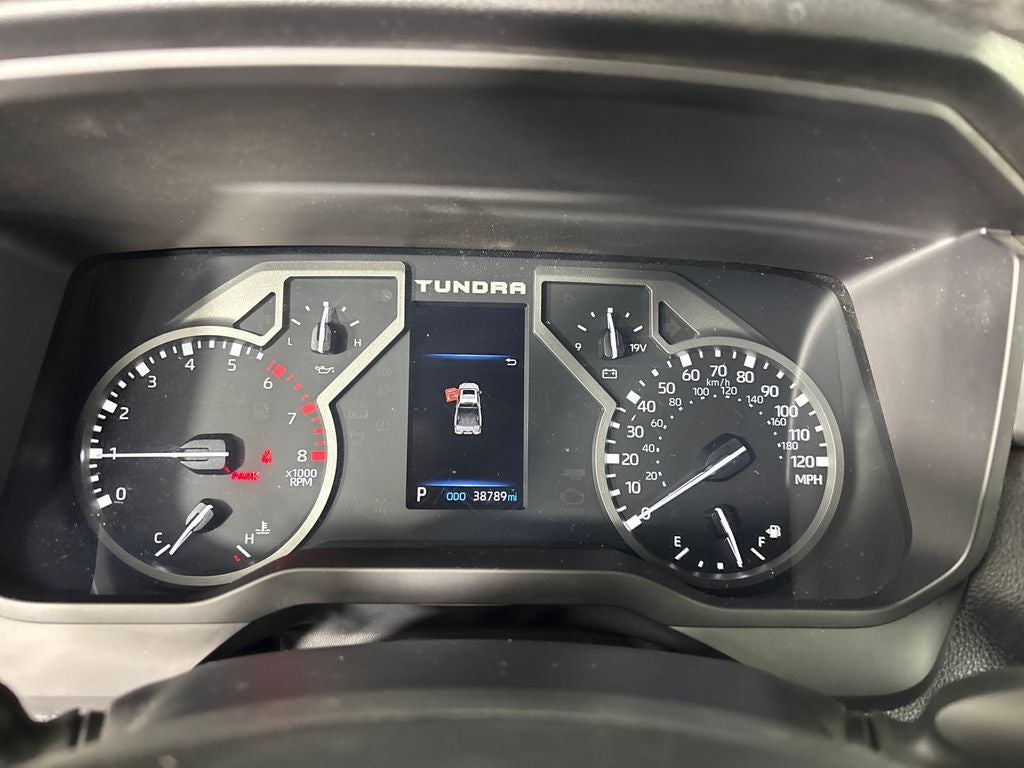 2024 Toyota Tundra SR5 XP