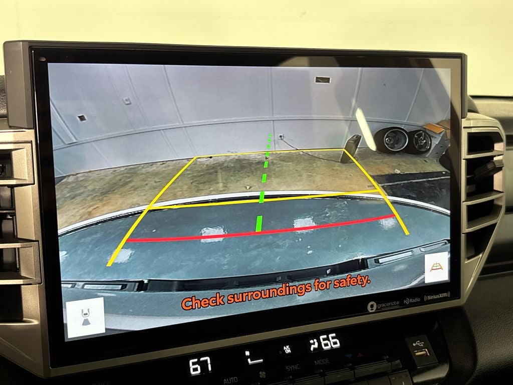 2024 Toyota Tundra SR5 XP