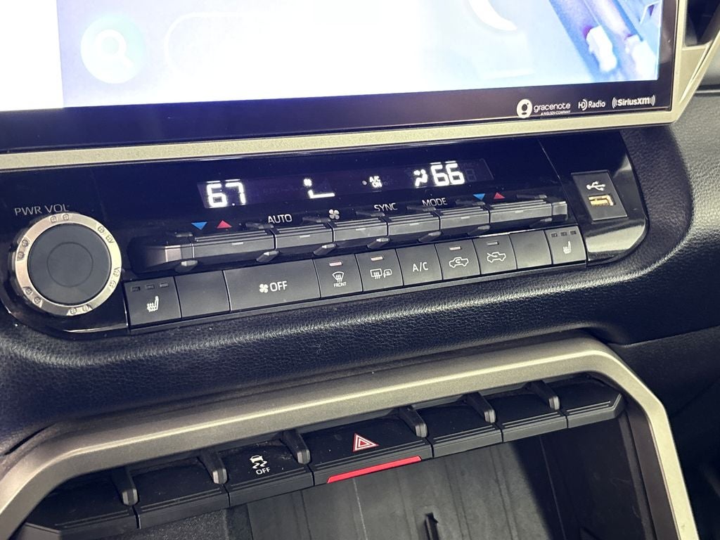 2024 Toyota Tundra SR5 XP