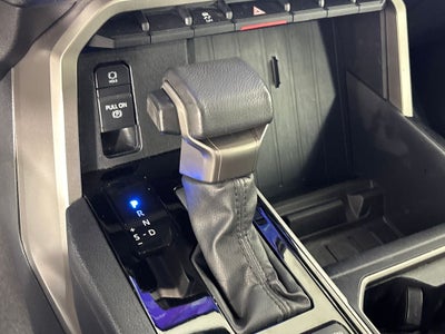 2024 Toyota Tundra SR5 XP