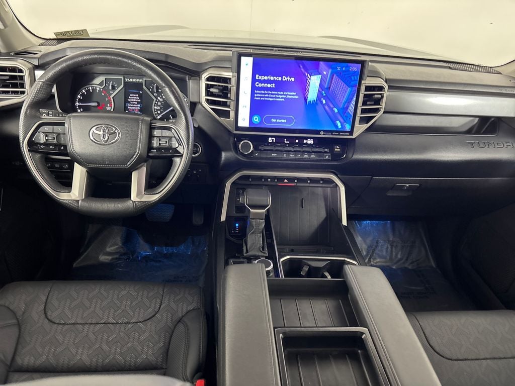 2024 Toyota Tundra SR5 XP