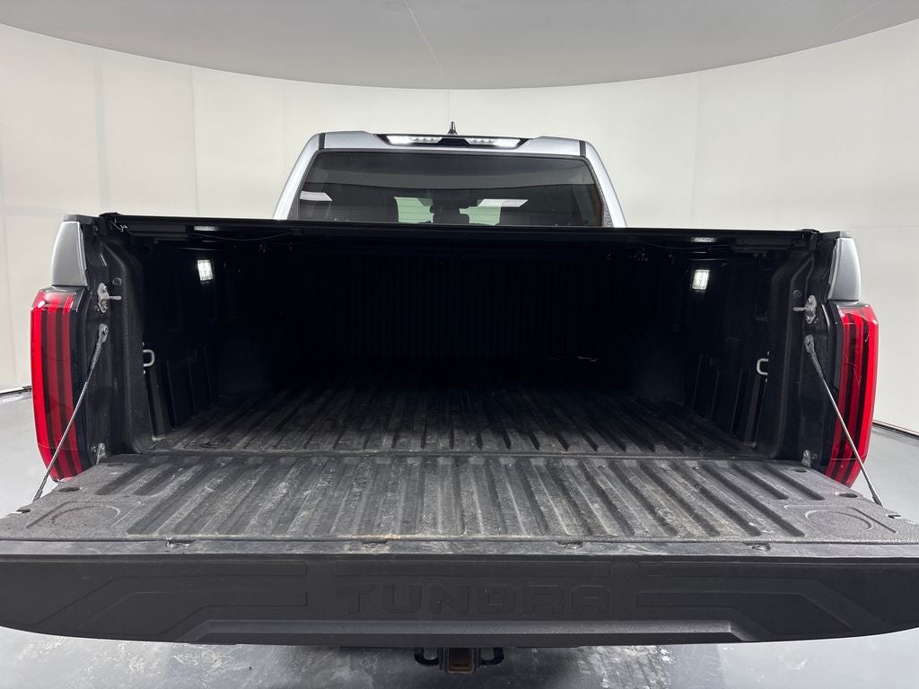 2024 Toyota Tundra SR5 XP
