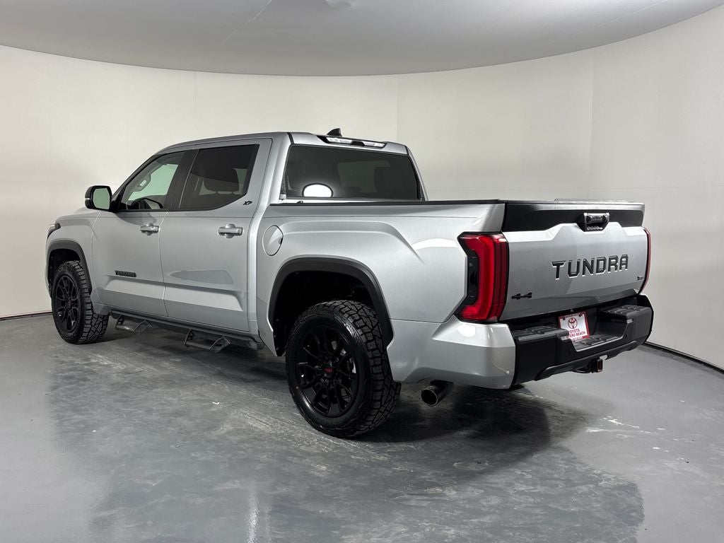 2024 Toyota Tundra SR5 XP