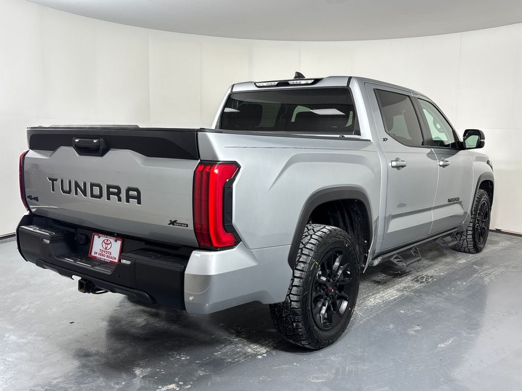 2024 Toyota Tundra SR5 XP