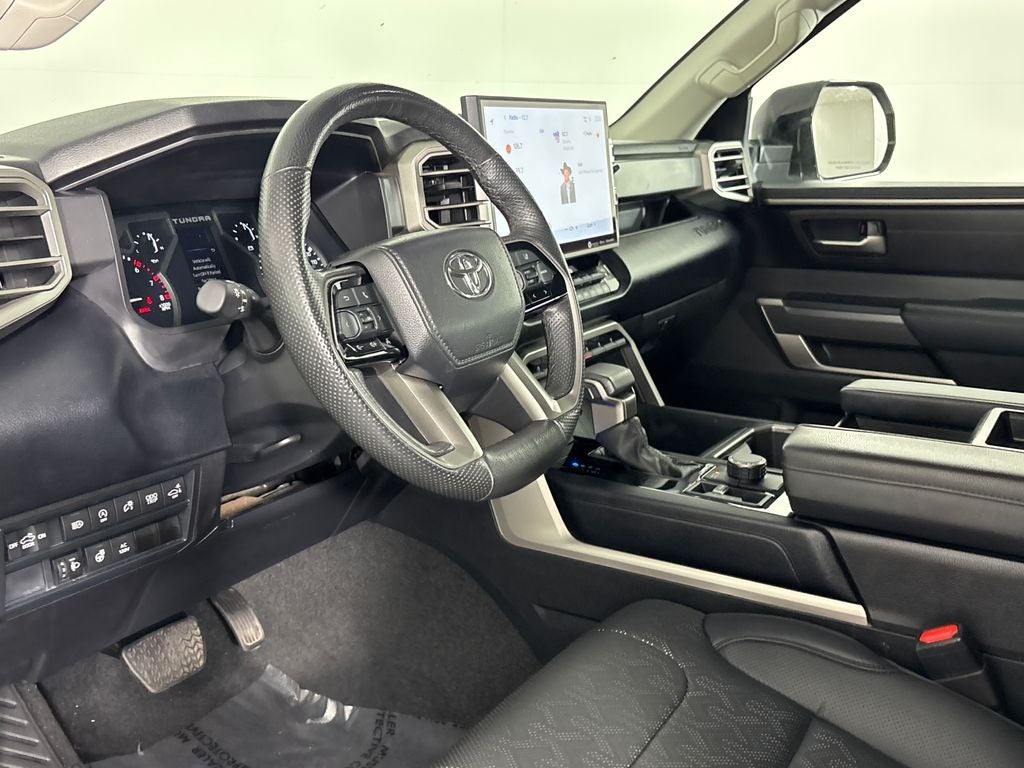 2024 Toyota Tundra SR5 XP