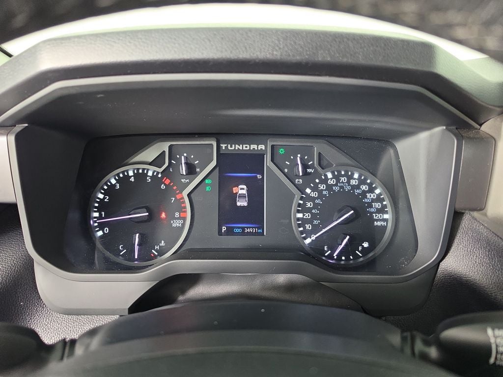 2023 Toyota Tundra SR5