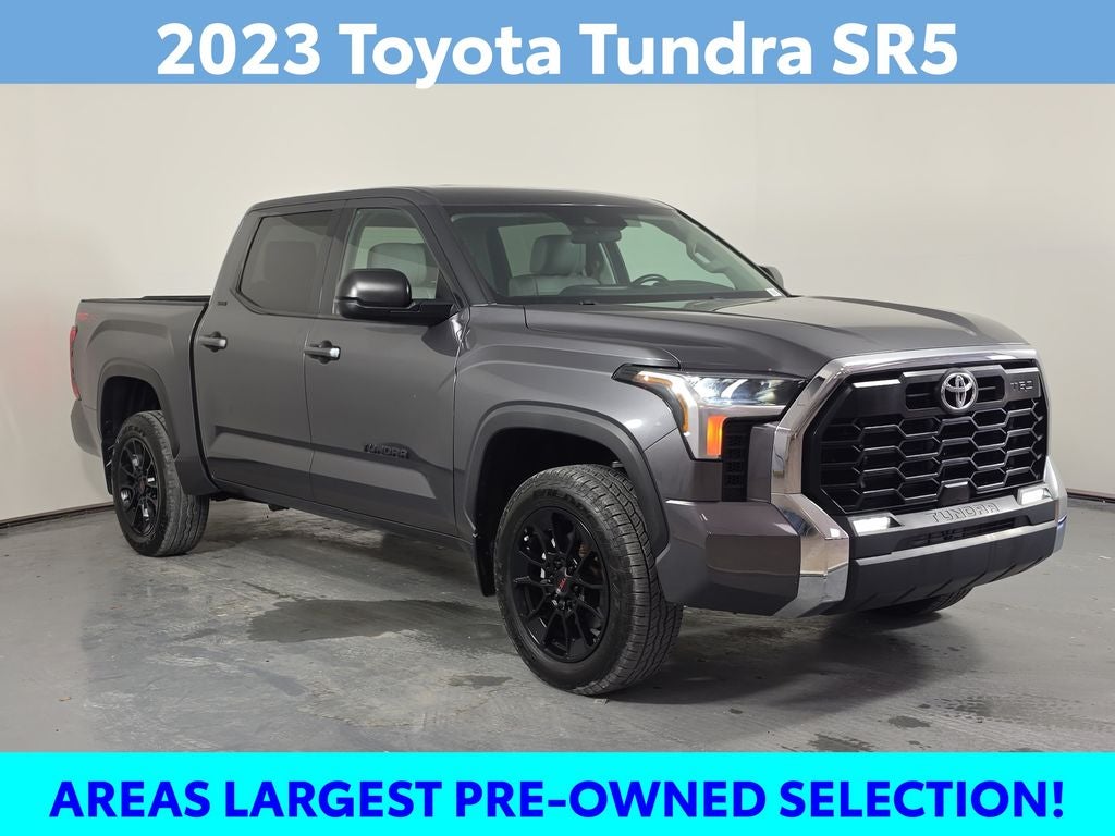 2023 Toyota Tundra SR5