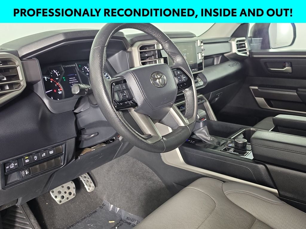 2023 Toyota Tundra SR5