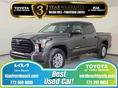 2024 Toyota Tundra SR5
