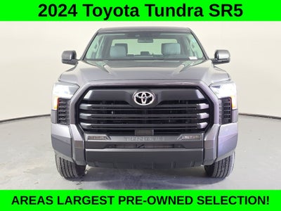 2024 Toyota Tundra SR5