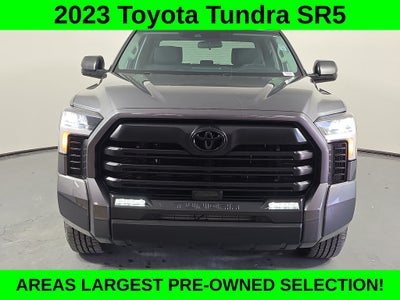 2023 Toyota Tundra SR5