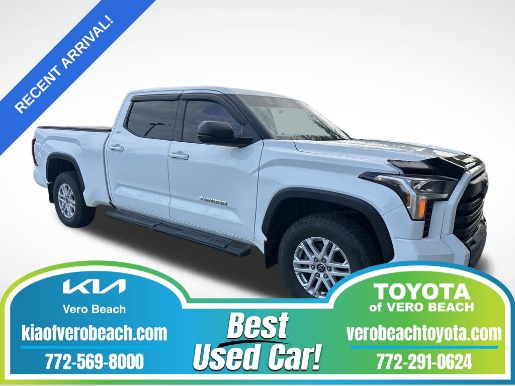 2022 Toyota Tundra SR5