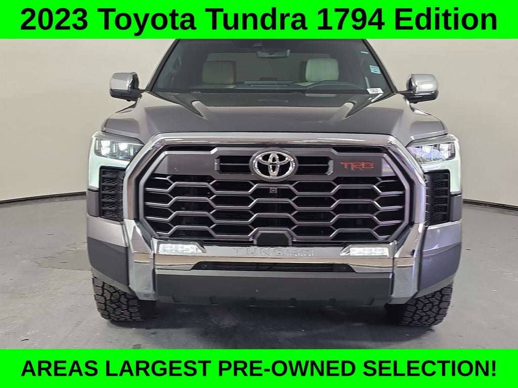 2023 Toyota Tundra 1794