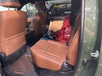 2023 Toyota Tundra Hybrid 1794 Edition
