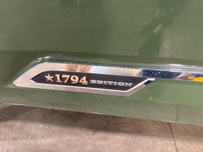 2023 Toyota Tundra Hybrid 1794 Edition