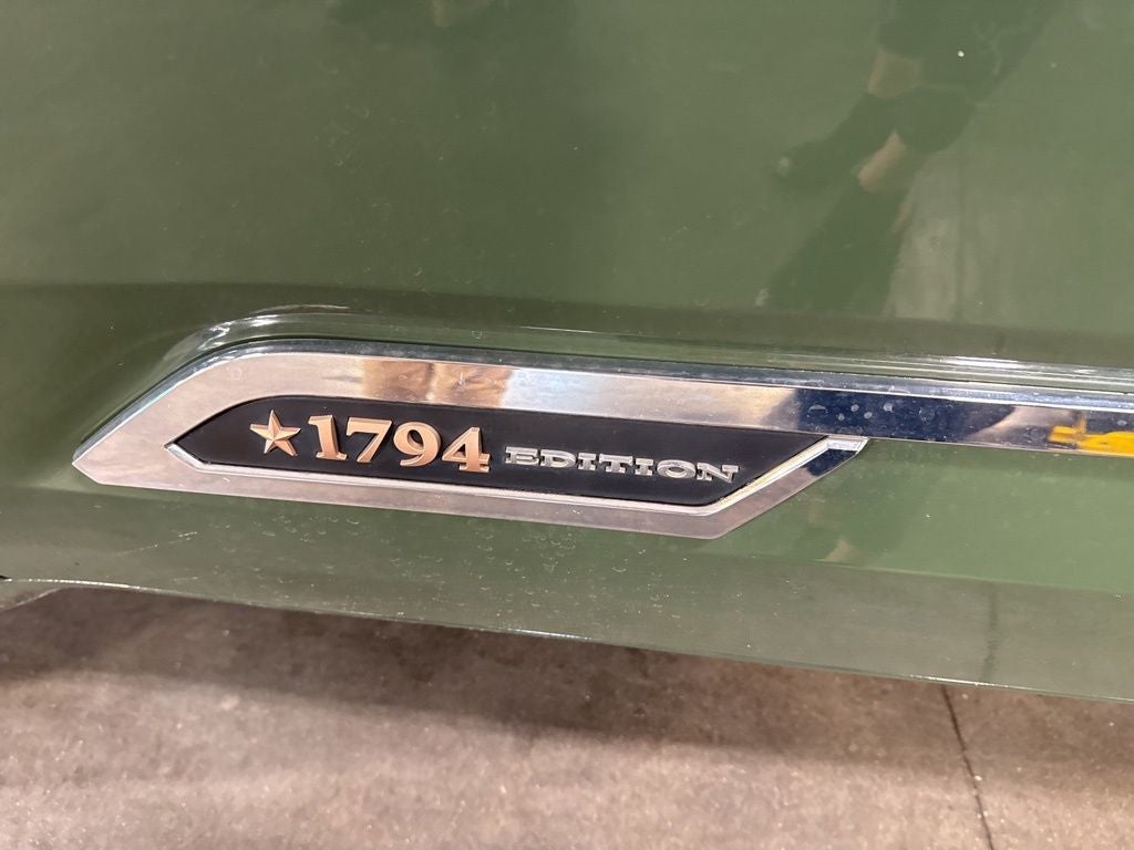 2023 Toyota Tundra Hybrid 1794 Edition